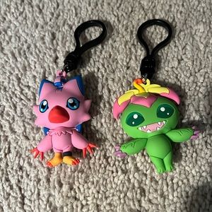 Digimon backpack buddies